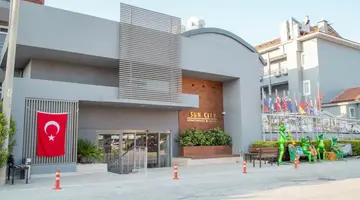 SUN CITY SIDE HOTEL