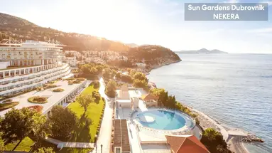 Sun Gardens Dubrovnik