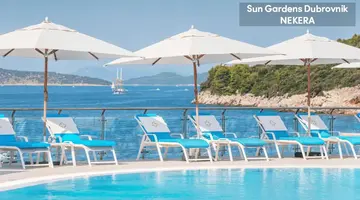 Sun Gardens Dubrovnik