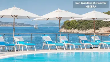 Sun Gardens Dubrovnik