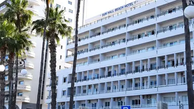 SUN HALL BEACH APTS