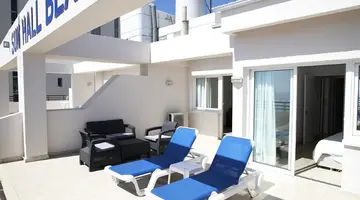 SUN HALL BEACH APTS
