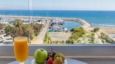 Sun Hall Beach APTS