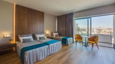 Sun Hall Hotel