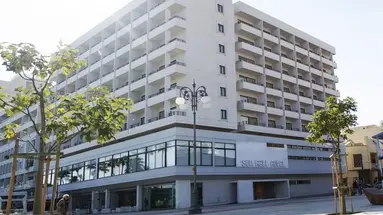 SUN HALL HOTEL