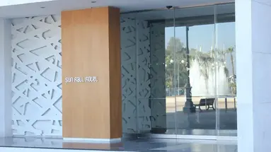 SUN HALL HOTEL