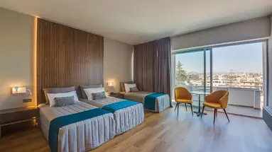 Sun Hall Hotel