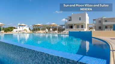 Sun & Moon Villas and Suites