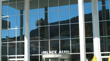 Sun Palace Albir