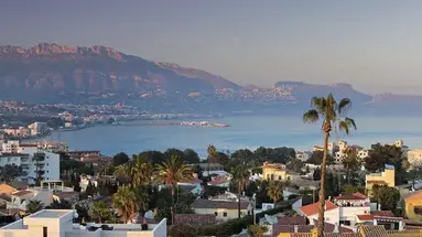 Sun Palace Albir