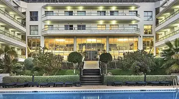 Sun Palace Albir