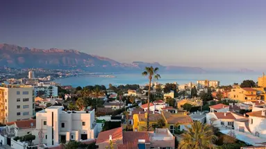 Sun Palace Albir