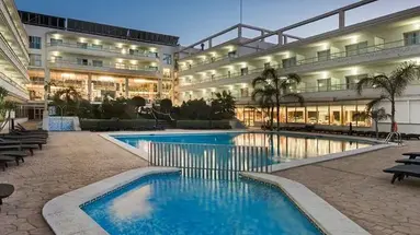 Sun Palace Albir