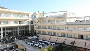 Sun Palace Albir