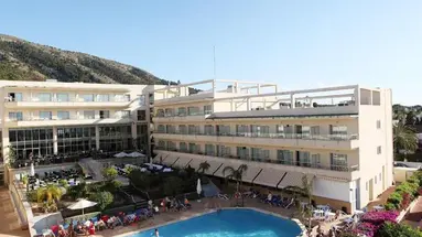 Sun Palace Albir