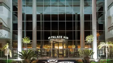 Sun Palace Albir