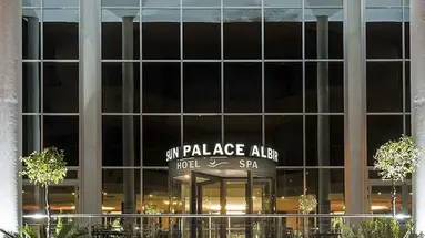 Sun Palace Albir