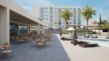 Sun Palace Protaras (ex. Jacaranda Hotel Apartments)