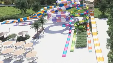 Sun Palace Protaras (ex. Jacaranda Hotel Apartments)