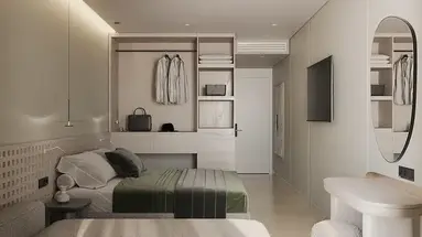 Sun Palace Protaras (ex. Jacaranda Hotel Apartments)