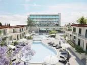 Sun Palace Protaras (ex. Jacaranda Hotel Apartments)