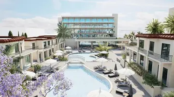 Sun Palace Protaras (ex. Jacaranda Hotel Apartments)