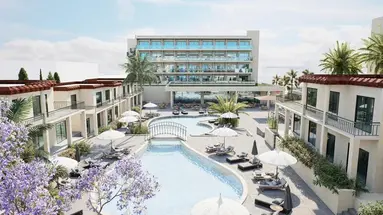 Sun Palace Protaras (ex. Jacaranda Hotel Apartments)