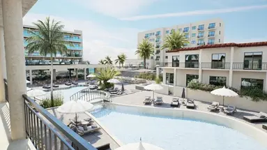 Sun Palace Protaras (ex. Jacaranda Hotel Apartments)