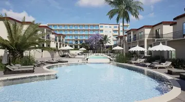 Sun Palace Protaras (ex. Jacaranda Hotel Apartments)