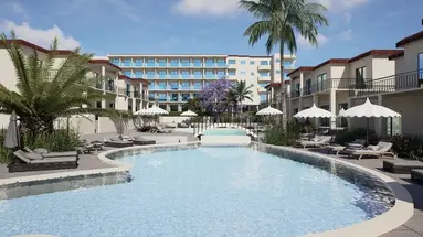 Sun Palace Protaras (ex. Jacaranda Hotel Apartments)
