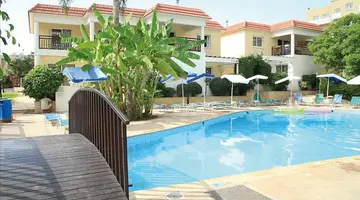 Sun Palace Protaras (ex. Jacaranda Hotel Apartments)