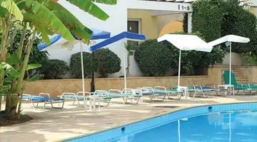 Sun Palace Protaras (ex. Jacaranda Hotel Apartments)