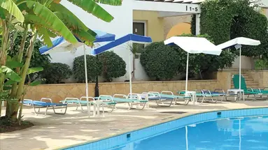 Sun Palace Protaras (ex. Jacaranda Hotel Apartments)