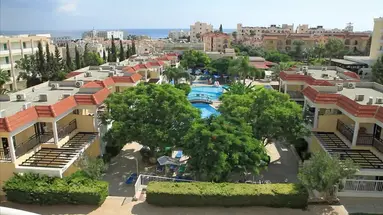 Sun Palace Protaras (ex. Jacaranda Hotel Apartments)