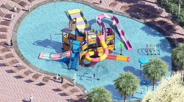 Sun Palace Protaras (ex. Jacaranda Hotel Apartments)