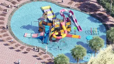 Sun Palace Protaras (ex. Jacaranda Hotel Apartments)