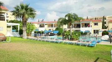 Sun Palace Protaras (ex. Jacaranda Hotel Apartments)