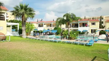 Sun Palace Protaras (ex. Jacaranda Hotel Apartments)