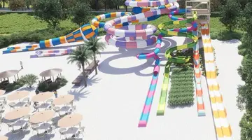 SUN Palace Protaras Water Park Resort