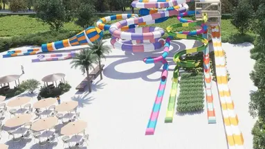 SUN Palace Protaras Water Park Resort