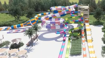 SUN Palace Protaras Water Park Resort