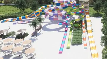 SUN Palace Protaras Water Park Resort