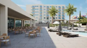 SUN Palace Protaras Water Park Resort