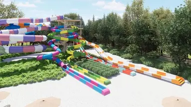 SUN Palace Protaras Water Park Resort