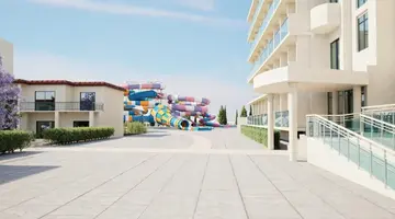 SUN Palace Protaras Water Park Resort
