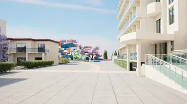SUN Palace Protaras Water Park Resort