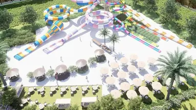 SUN Palace Protaras Water Park Resort