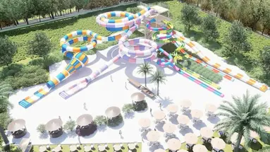 SUN Palace Protaras Water Park Resort