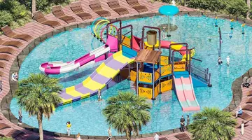 Sun Palace Waterpark Resort