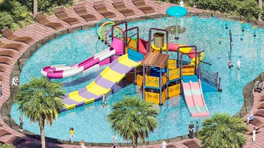 Sun Palace Waterpark Resort